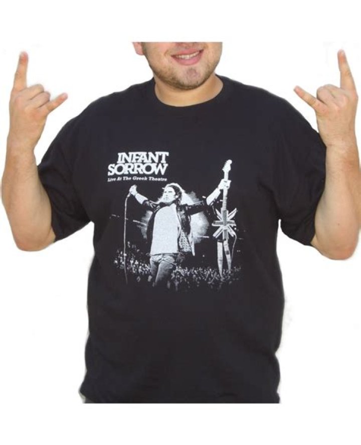 The Heartbreaking Symbol Of Infant Loss: A Journey Through Infant Sorrow Shirts