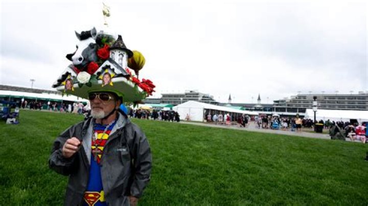 The Ultimate Guide To The Infield At Churchill Downs: Your Ticket To The Kentucky Derby Thrill
