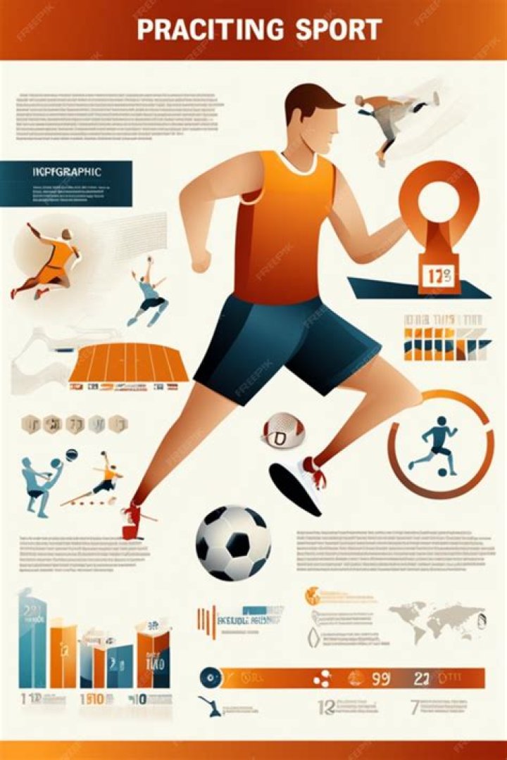 The Ultimate Guide To Sports Infographics: Engage, Inform, And Inspire
