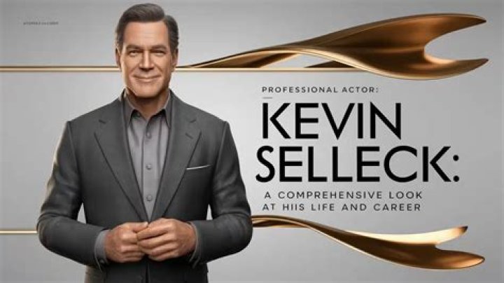 Unveiling Kevin Selleck's World Of Entertainment And Beyond