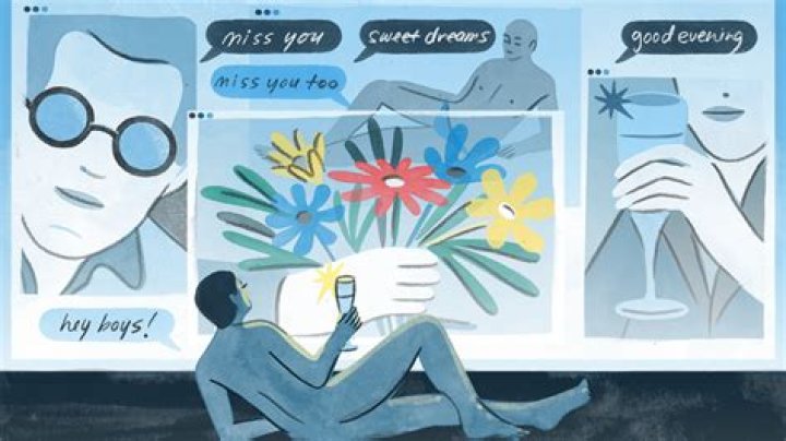 Love Online: 14 Rules For Navigating Internet Relationships