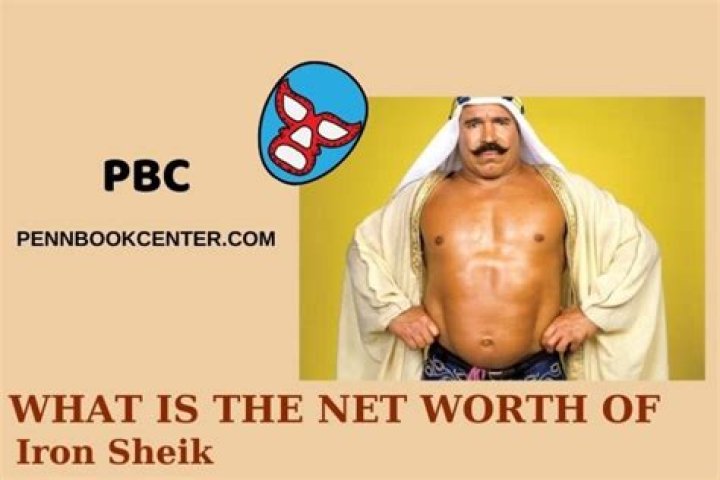 Iron Sheik's Net Worth Revealed