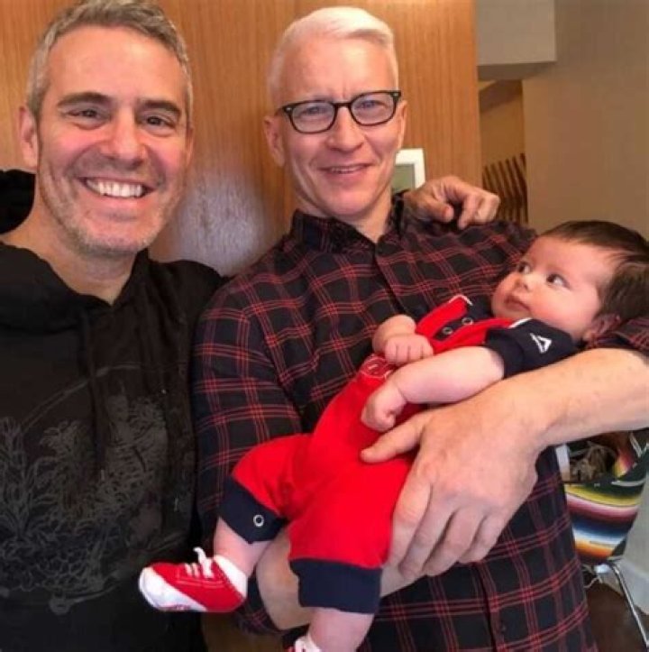 Andy Cohen's Marital Status Revealed