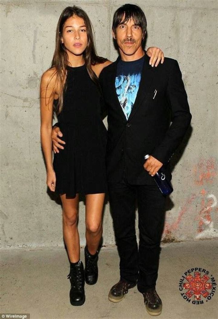 Is Anthony Kiedis Dating A 19-Year-Old? The Truth Behind The Rumors