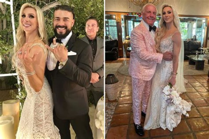 Unveiling Charlotte Flair's Marital Status: Discoveries And Insights