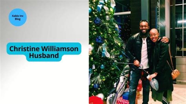 Unveiling The Truth: Christine Williamson's Marital Journey
