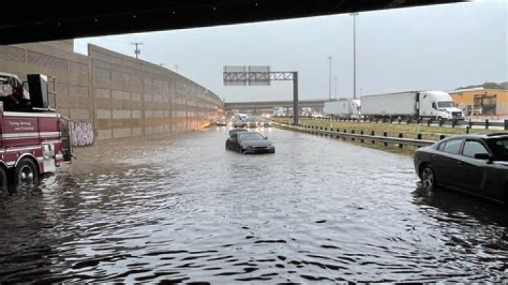 Is Dallas Flooding Today? Real-Time Updates And Current Conditions