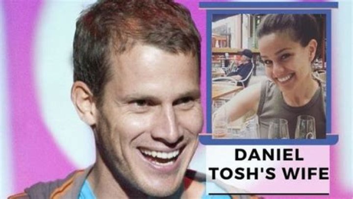Unveiling The Role Of Daniel Tosh's Wife On His Show: Surprising Revelations