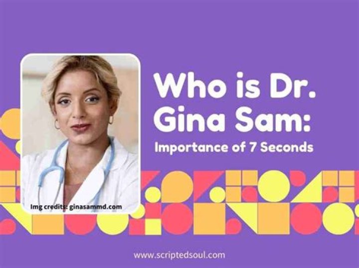 Unmasking The Truth: Dr. Gina Sam