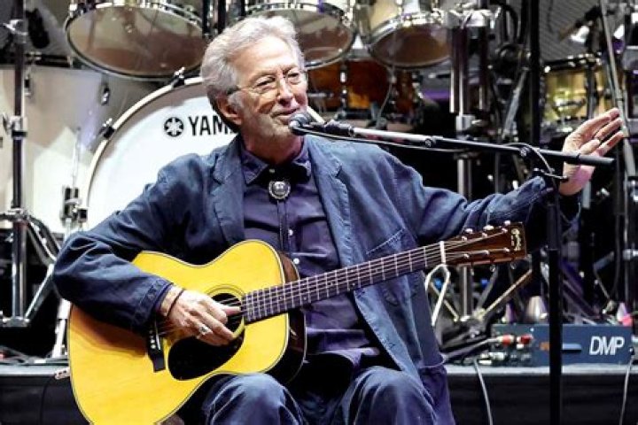 Is Eric Clapton Dead Or Alive?