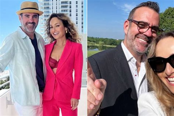 Giada's Marital Status With Shane Farley: Is She Hitched?