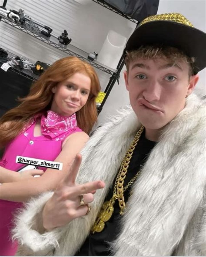 Is Harper Connected To Cash Baker?