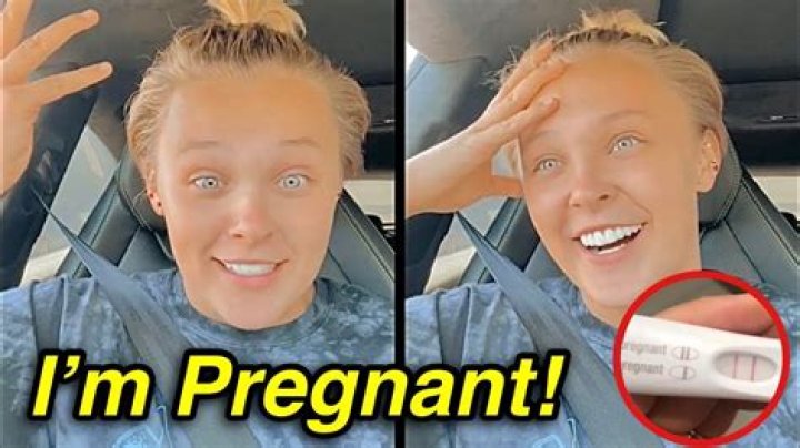 Pregnancy Rumors And The Private Life Of JoJo Siwa