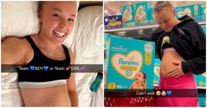 Unveiling The Truth: Is JoJo Siwa Expecting?