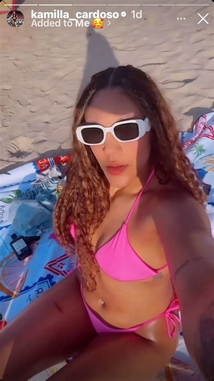 Is Kamilla Cardoso A Lesbian? Uncovering The Truth Behind The Rumors