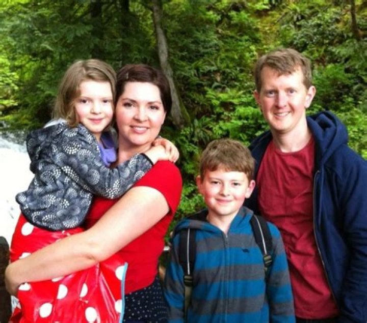 Unveiling The Marital Status And Family Life Of Ken Jennings