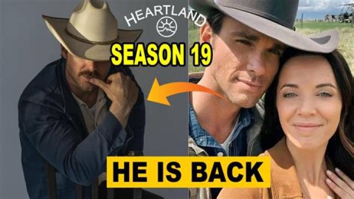 Will Kevin Mcgarry Bid Farewell To Heartland?