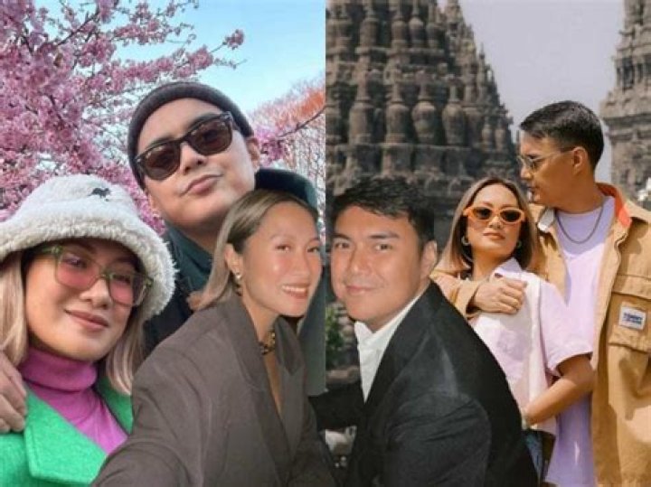 Is Laureen Uy And Kryz Uy Related? Unraveling The Sibling Bond