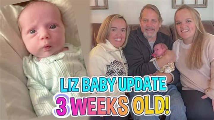 Is Liz Johnston's Baby Average Size: Unveiling The Truth