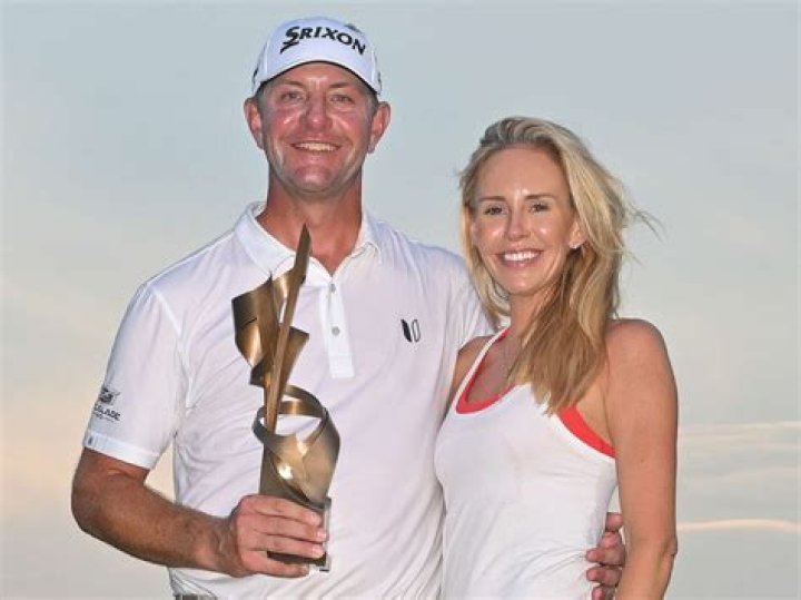 Unveiling Lucas Glover's Marital Status: Surprising Revelations