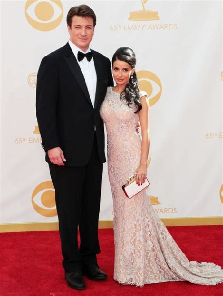 Is Nathan Fillion Married? Find The Answer Here