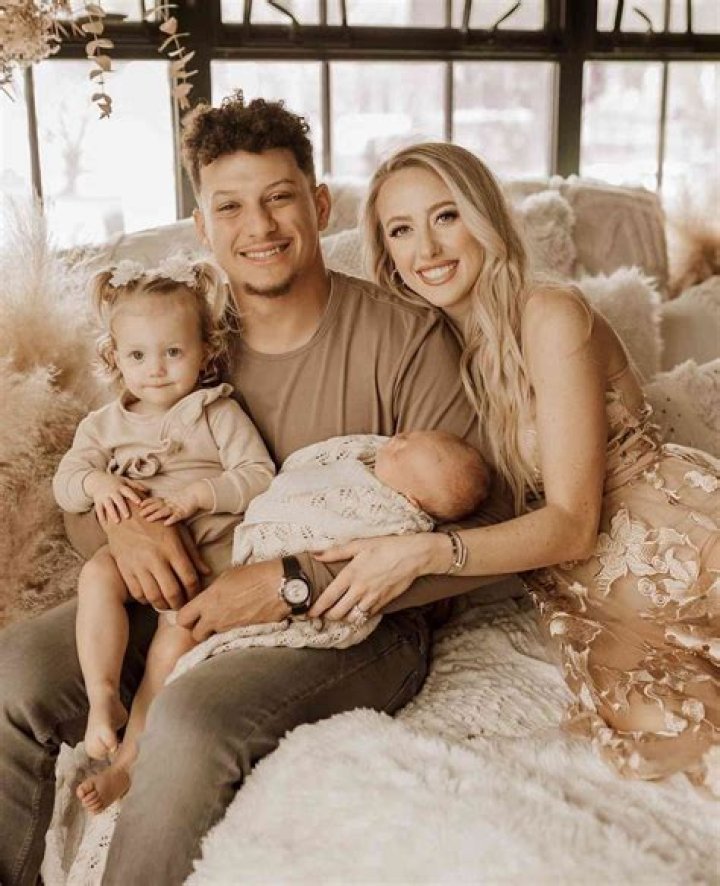 Exploring The Special Needs Of Patrick Mahomes' Daughter