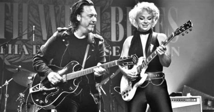 Is Acclaimed Blues Artist Samantha Fish Hitched? Exploring Her Marital Status