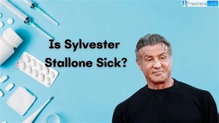 Unveiling The Truth: Sylvester Stallone's Health Disclosures