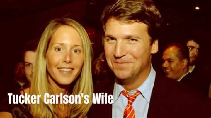 Exploring The Political Leanings Of Tucker Carlson's Wife