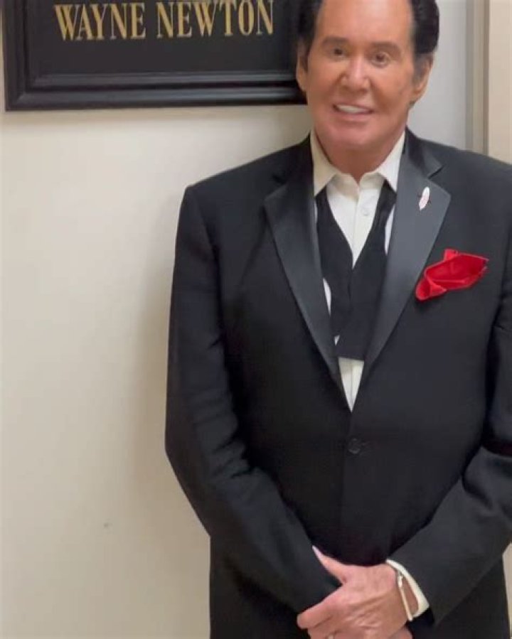 Unveiling Wayne Newton's Fortune: Discoveries And Insights