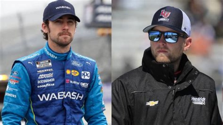 Is William Byron Still Dating Erin Blaney?