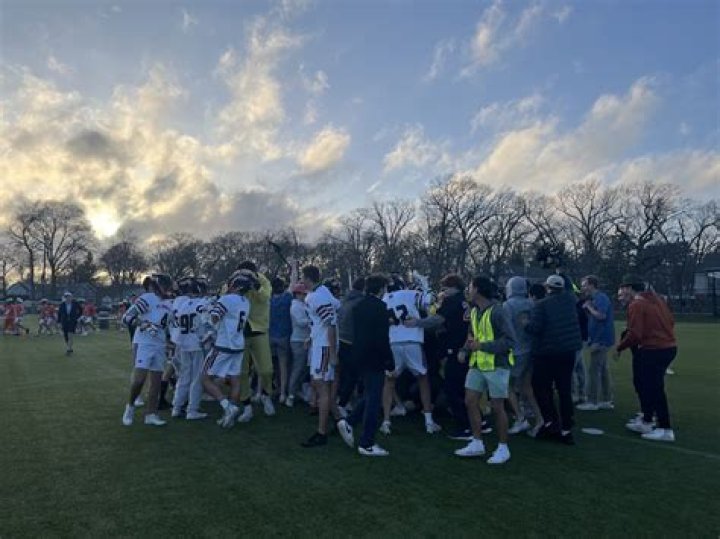 Check Out The Latest ISL Lacrosse Standings