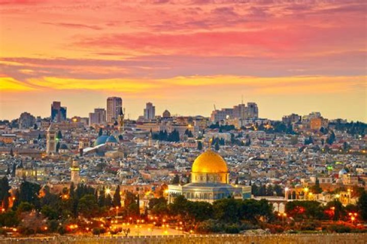Discover The Enchanting Cities Of Israel | Stunning Israel City Images