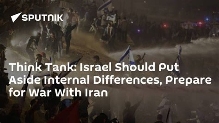 Israel Think Tanks: A Guide To The Leading Thinkers Shaping Israel's Future