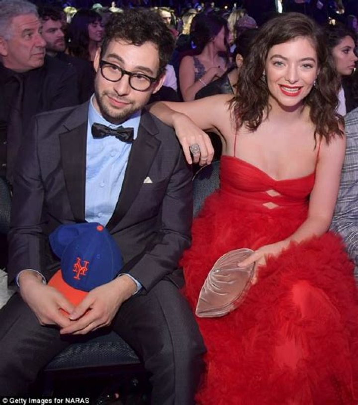 Lorde And Antonoff: A Musical Odyssey