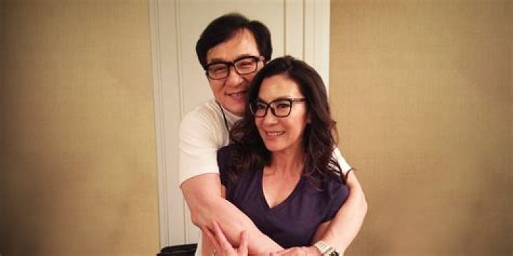 Jackie Chan's Mysterious Second Wife: Unraveling Her Identity
