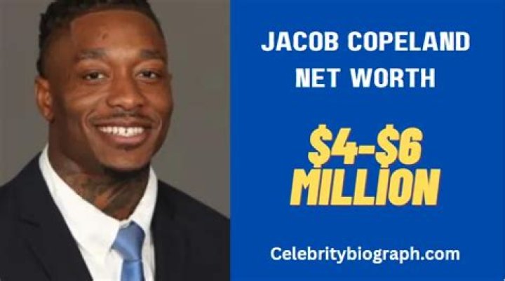 Jacob Copeland Net Worth Unveiled: The Football Star's Financial Journey