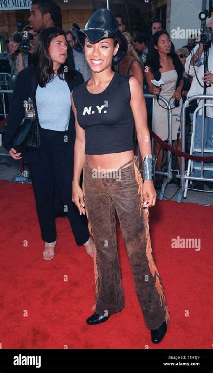 Jada Pinkett Smith's Impact On 1999's Film Industry