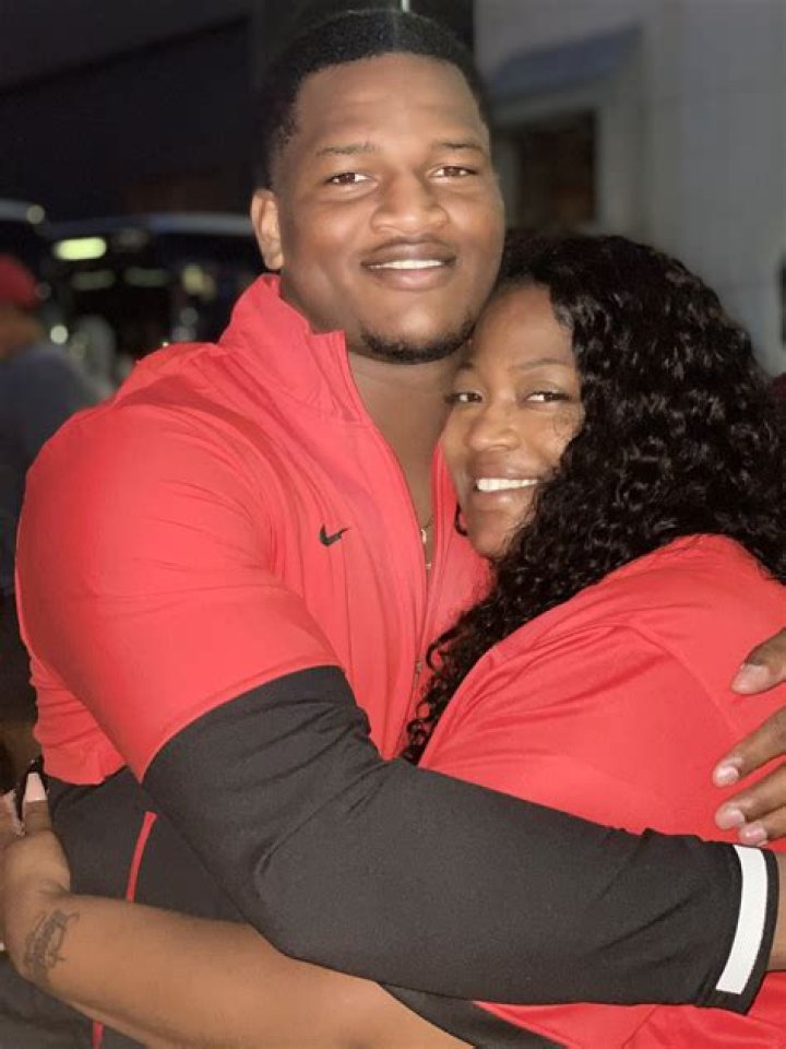 Jalen Carter's Mysterious Love Life Revealed