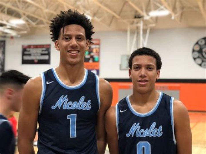 Jalen Johnson Brother Kobe Johnson Age Gap And Sister