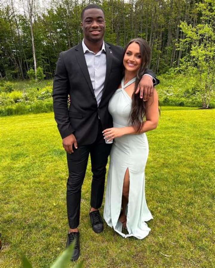 A Deep Dive Into Jalen Milroe And Hannah Rimkus's Relationship Timeline
