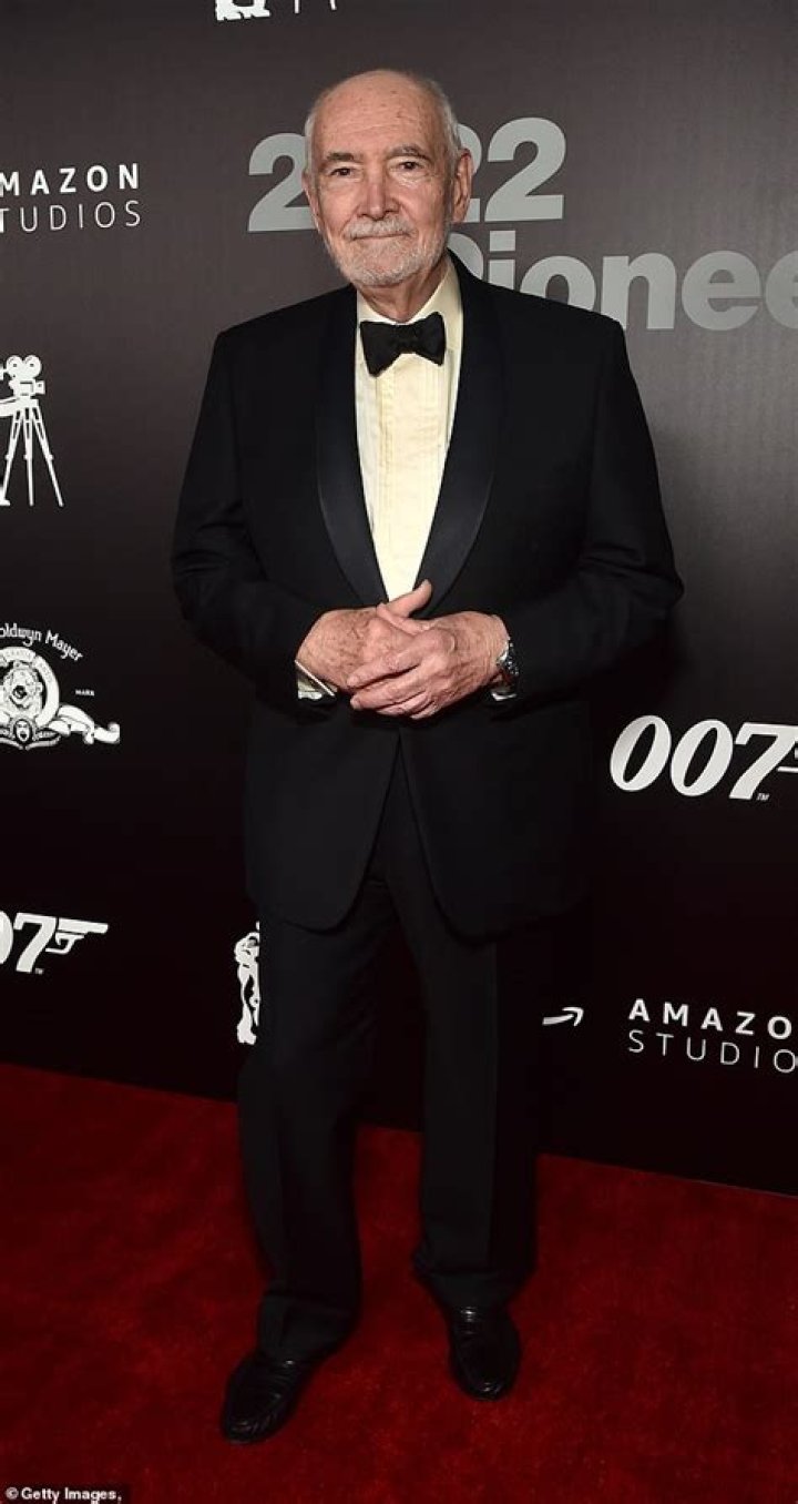 Nonbinary 007? Bond Producer Weighs In