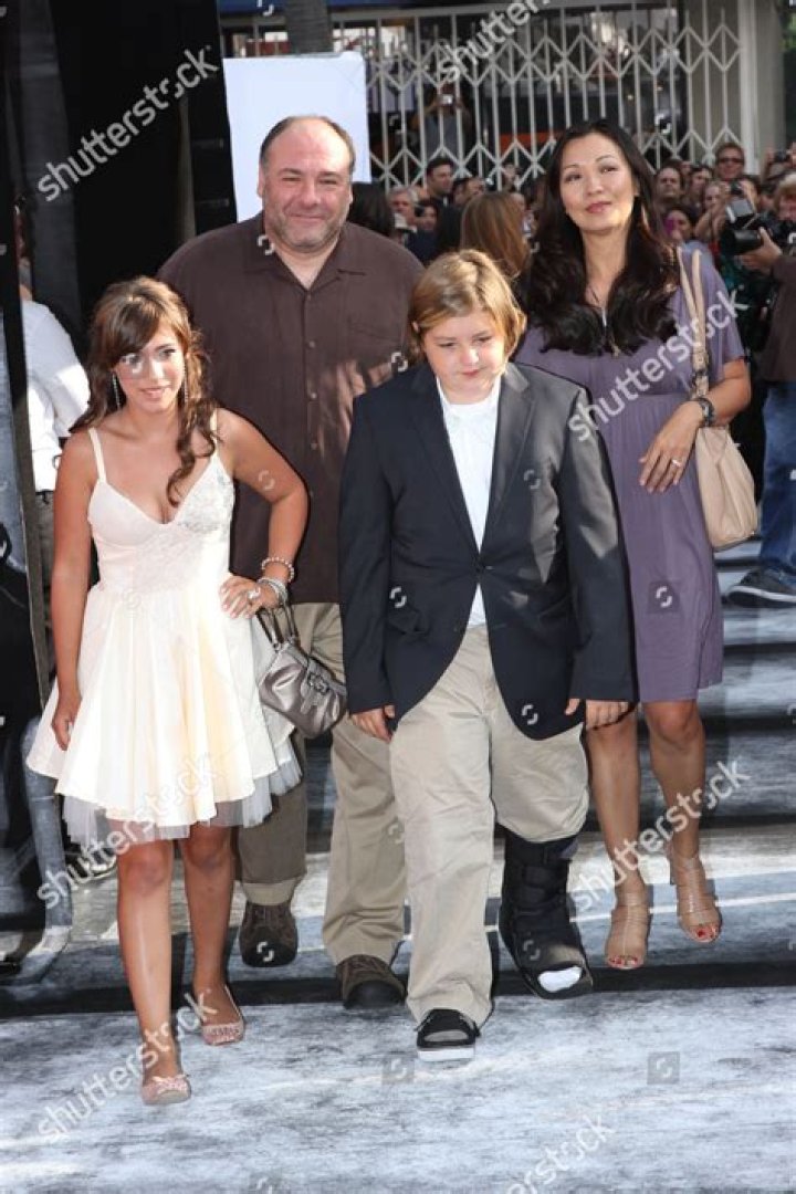 Unveiling The Heart And Legacy Of James Gandolfini's Family