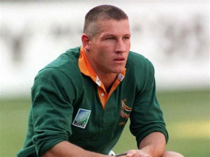 The Rise Of James Small In The World Of Rugby