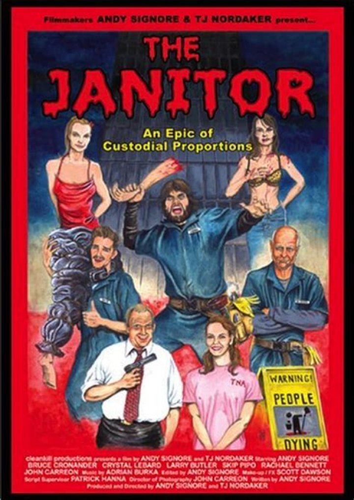 Discover The Essential Guide To Janitor Videos: Tips And Techniques