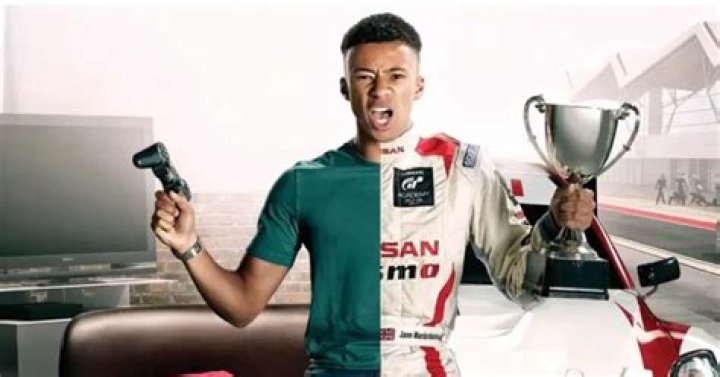 Discover The Wealth Of Jann Mardenborough