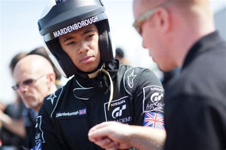 Unveiling The Secrets: Jann Mardenborough's Salary Unveiled