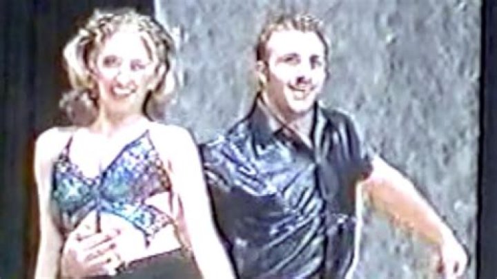 The Enchanting Dance Of Jason Colacino: A Master In Motion