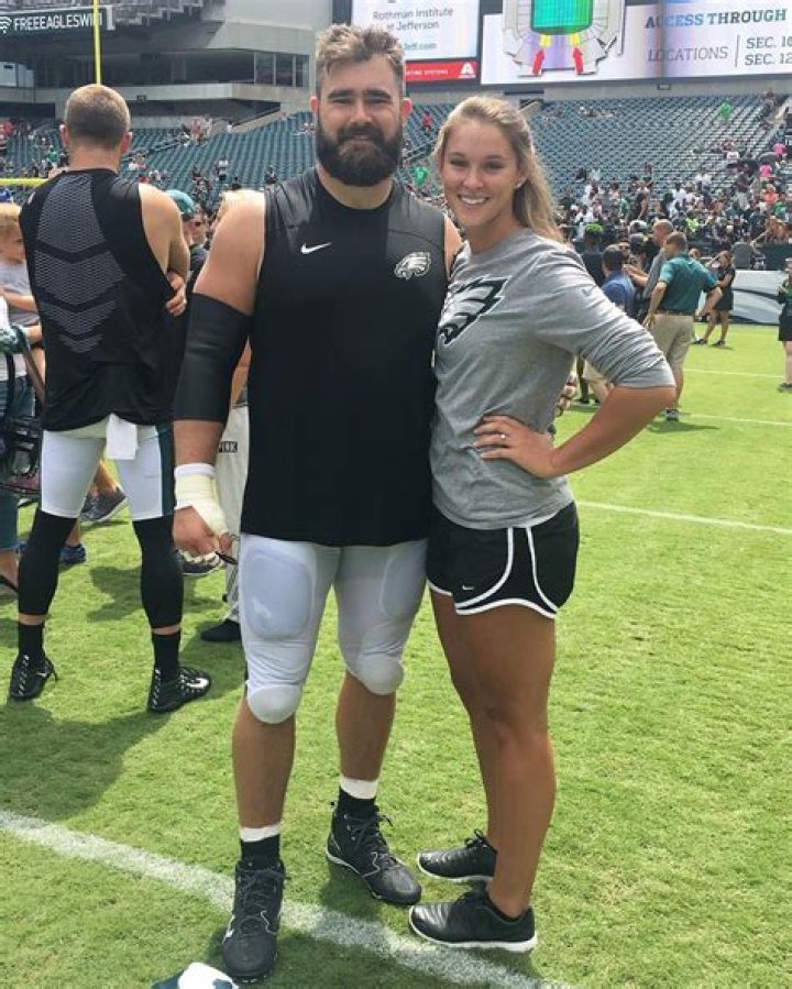 Unveiling The Inspiring Story Of Kylie McDevitt, Jason Kelce's Wife