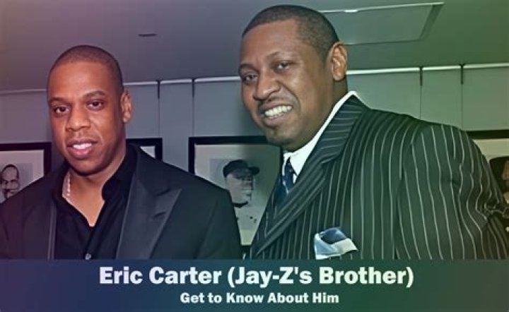 Uncover The Untold Story Of Jay-Z's Brother